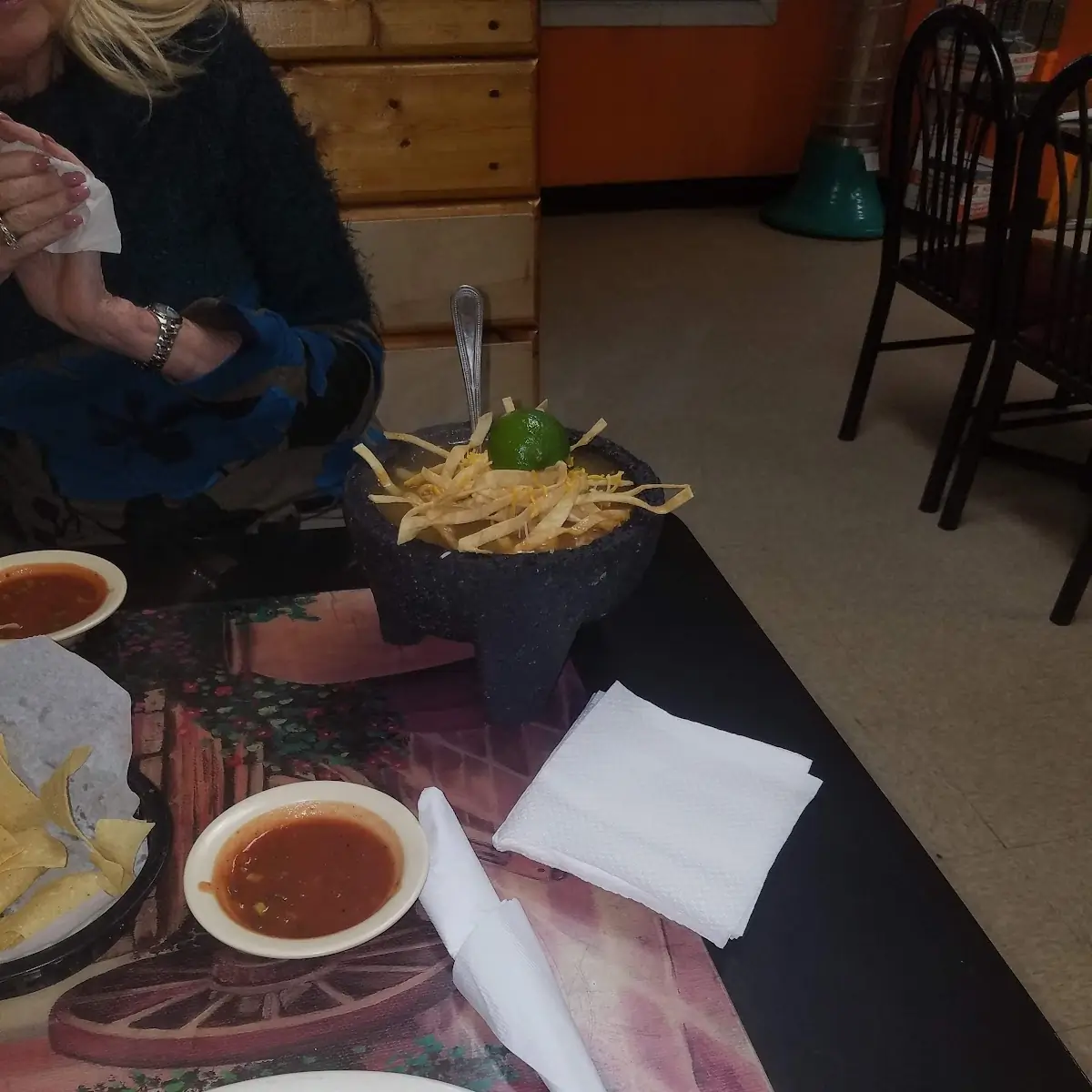 Tortilla Soup