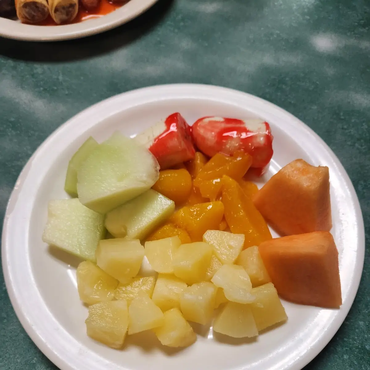 Fresh Fruit