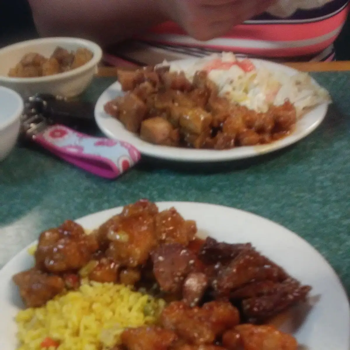 Orange Chicken