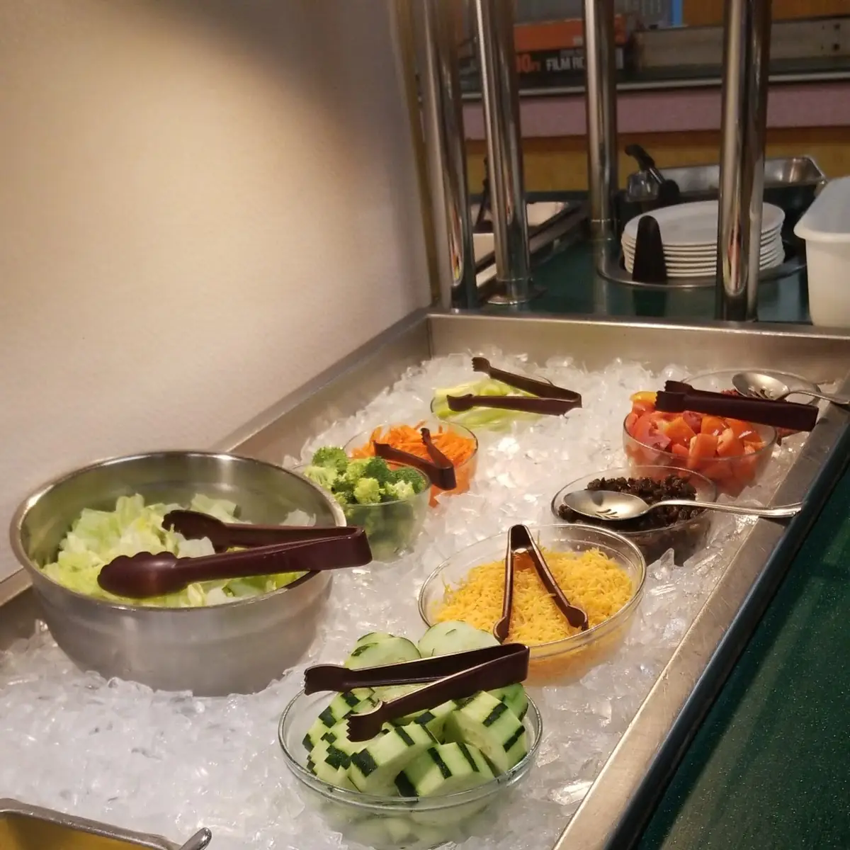 Salad Bar