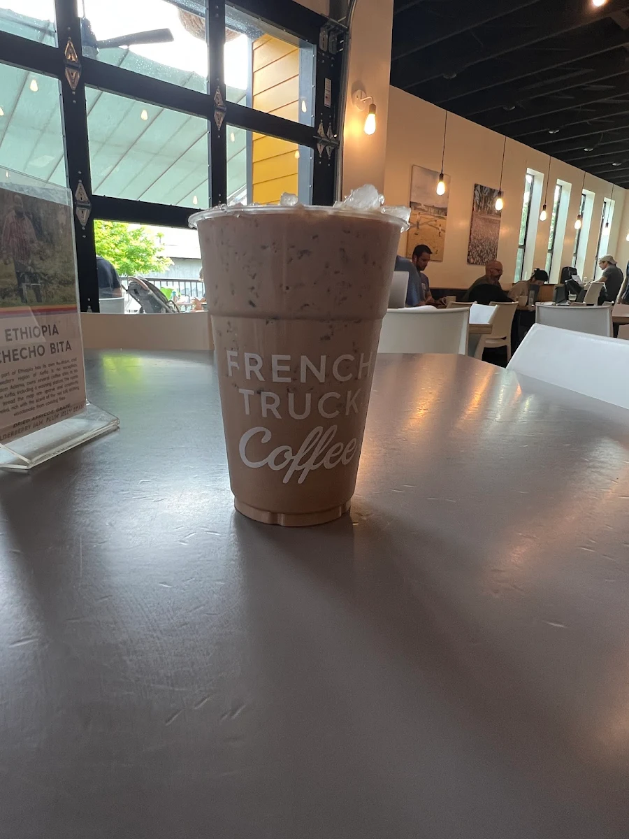 Iced Mocha