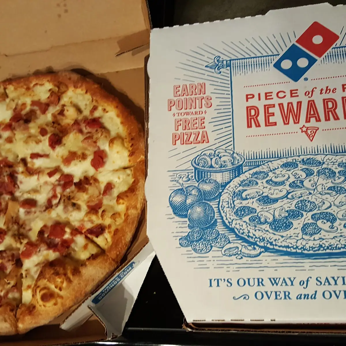 Thin Crust Pepperoni