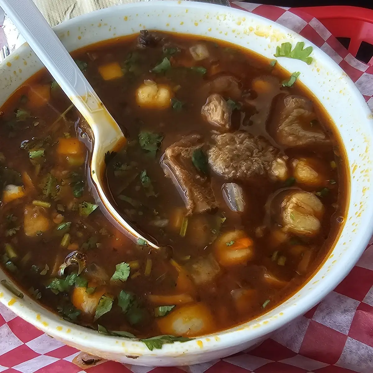 Beef Soup