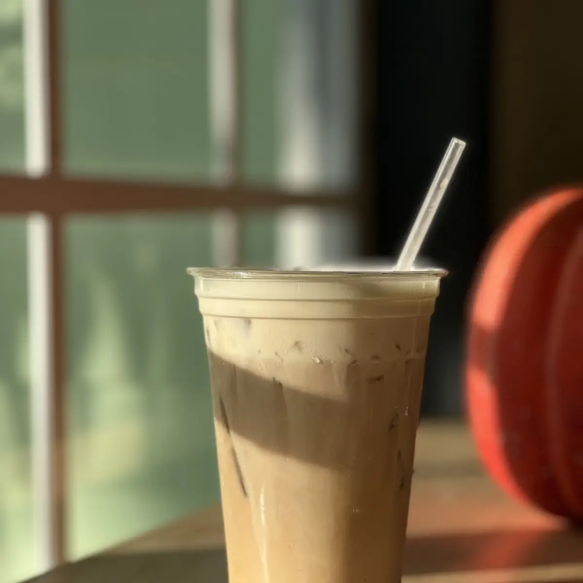 Cinnamon Roll Latte
