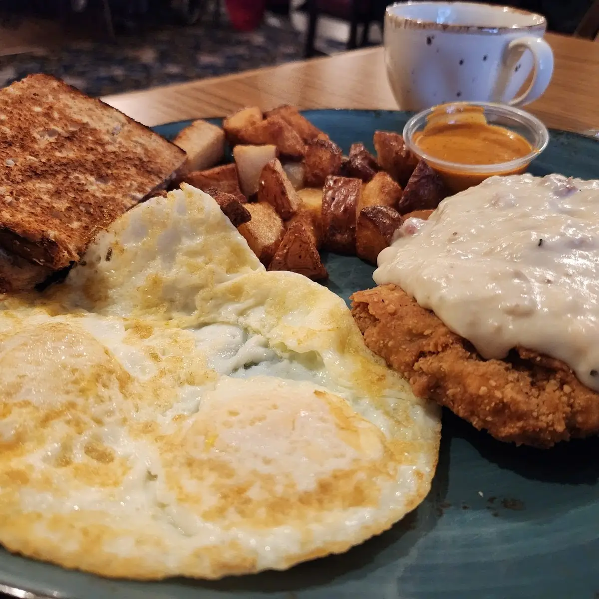 Chicken Fried Steak 19