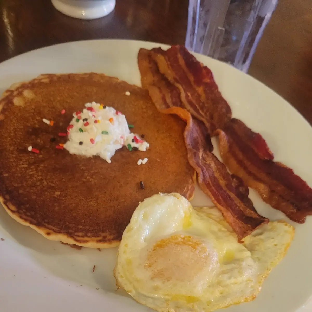 Kids Pancake Breakfast