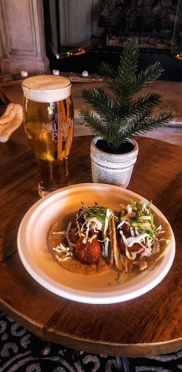 Angry Shrimp Tacos