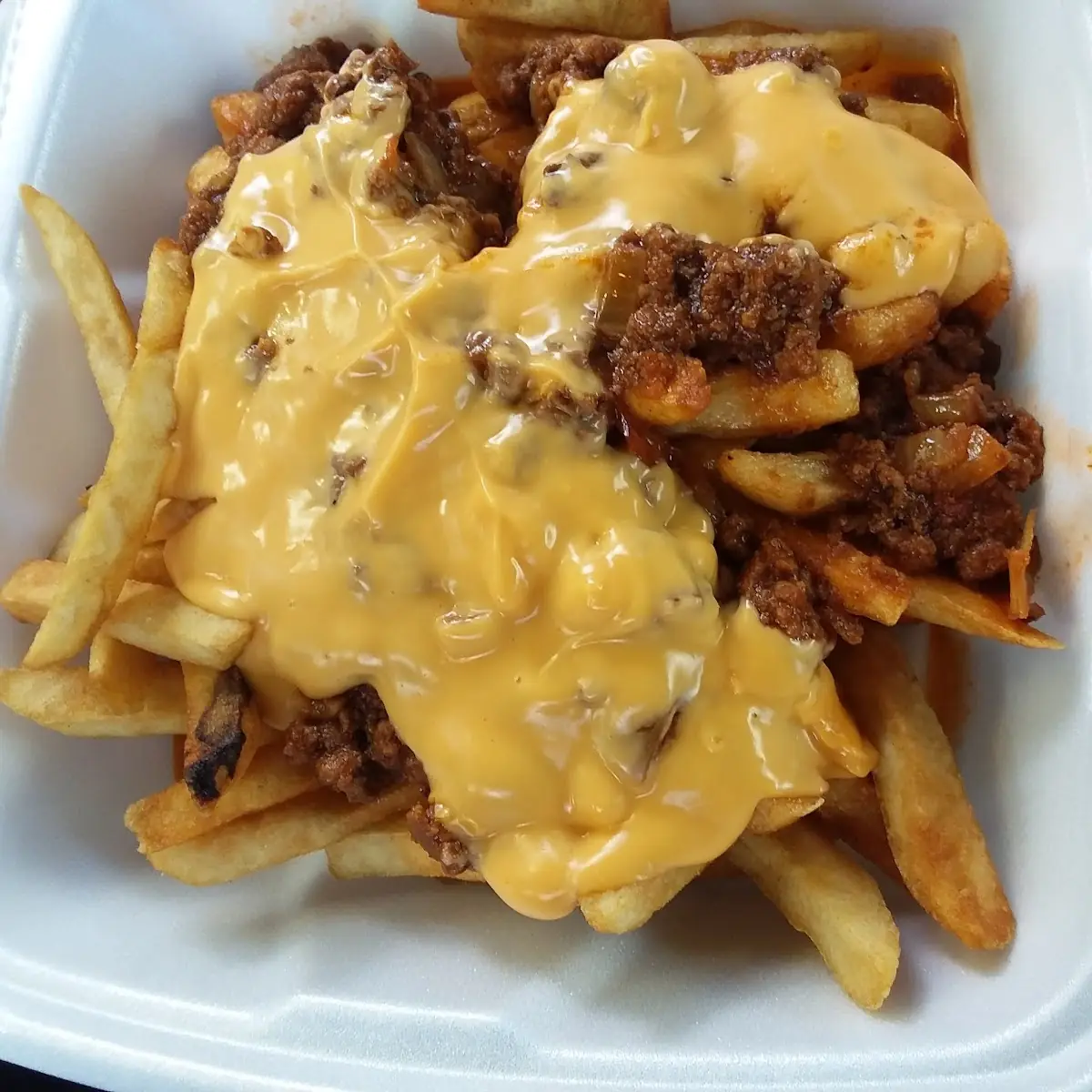 Chili-Cheese Fries