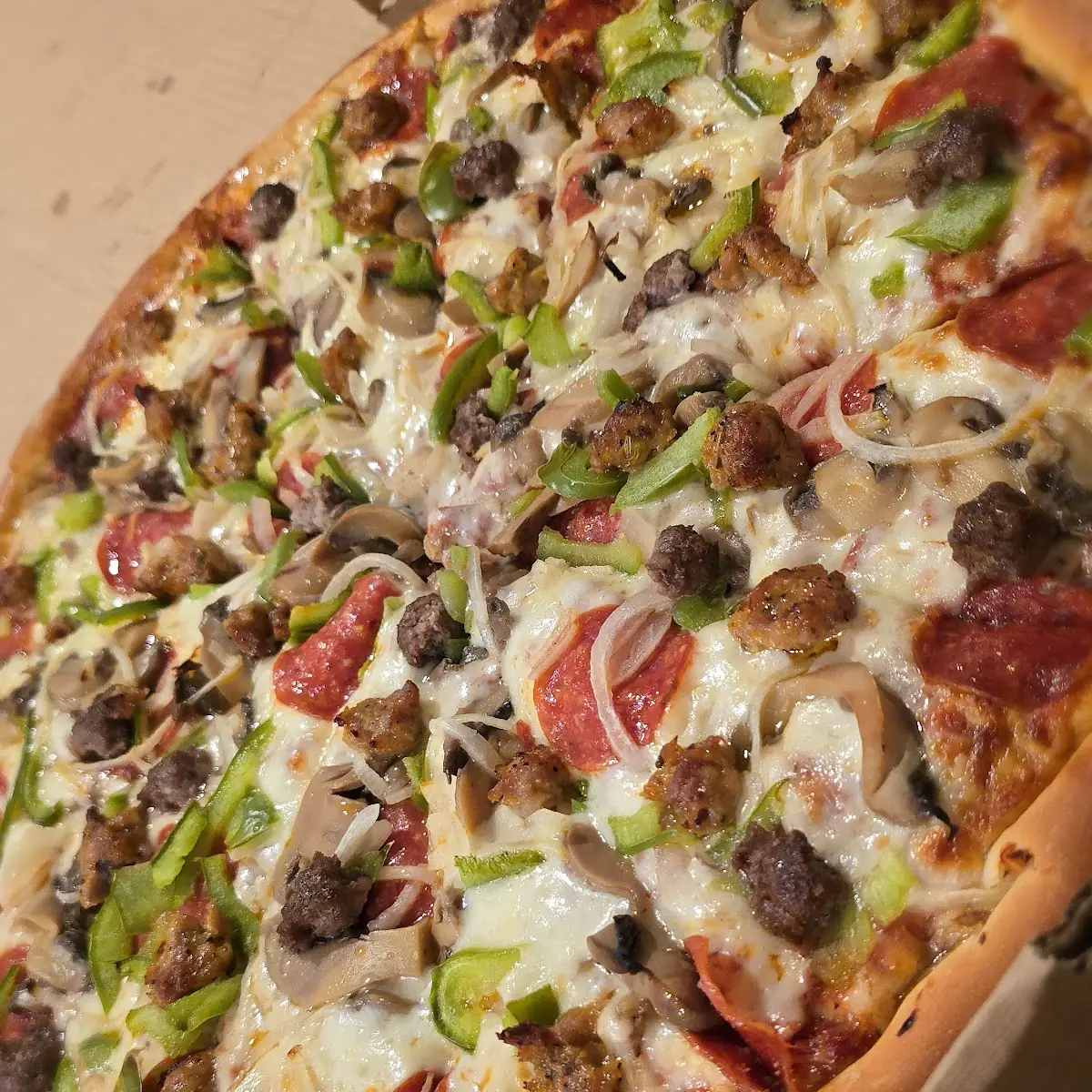 Supreme Pizza