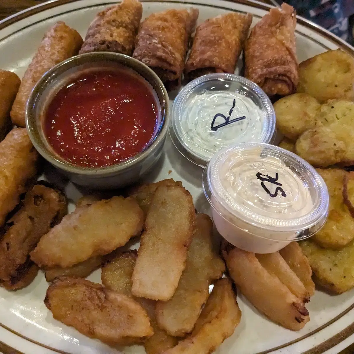 Appetizer Sampler 2