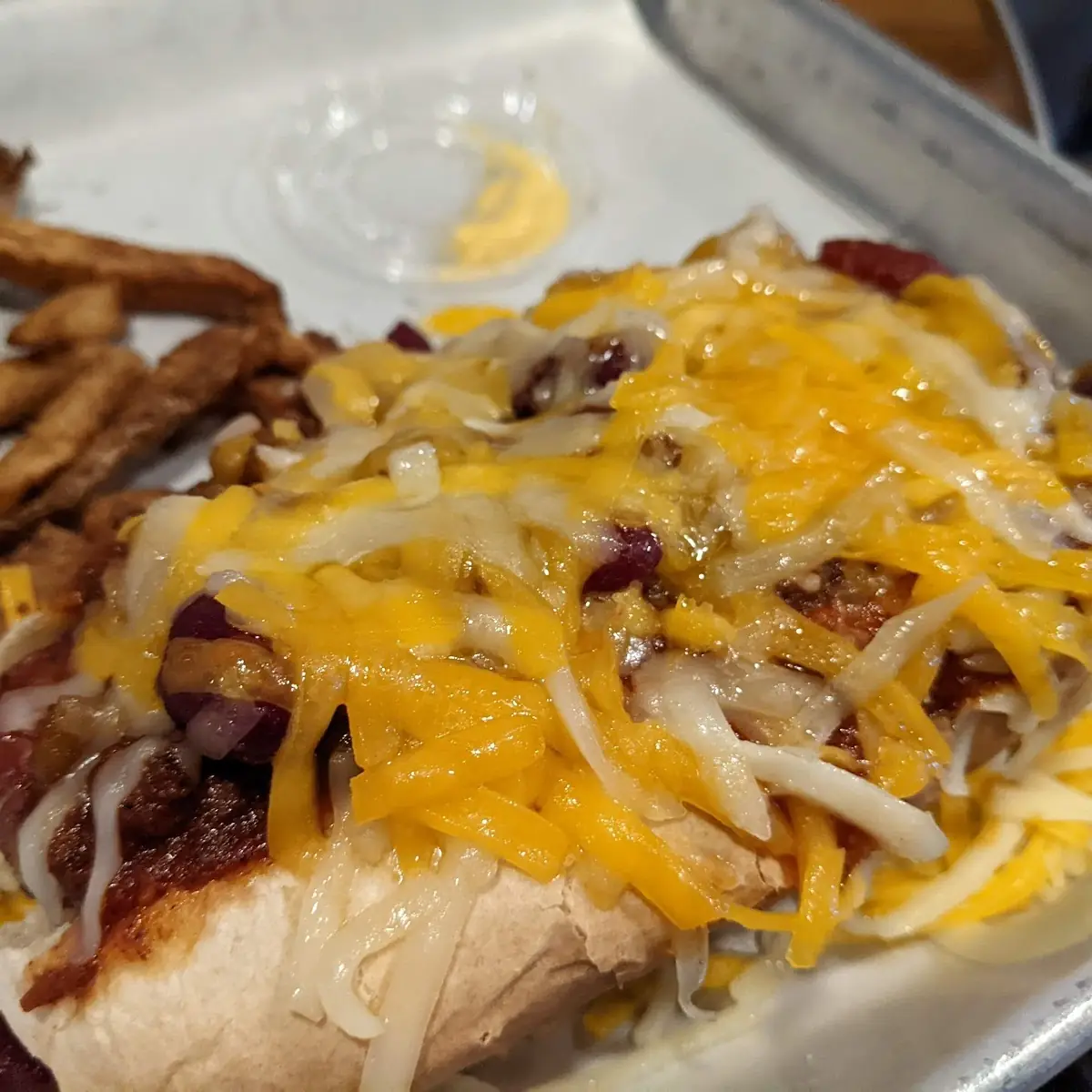 Chili Dog