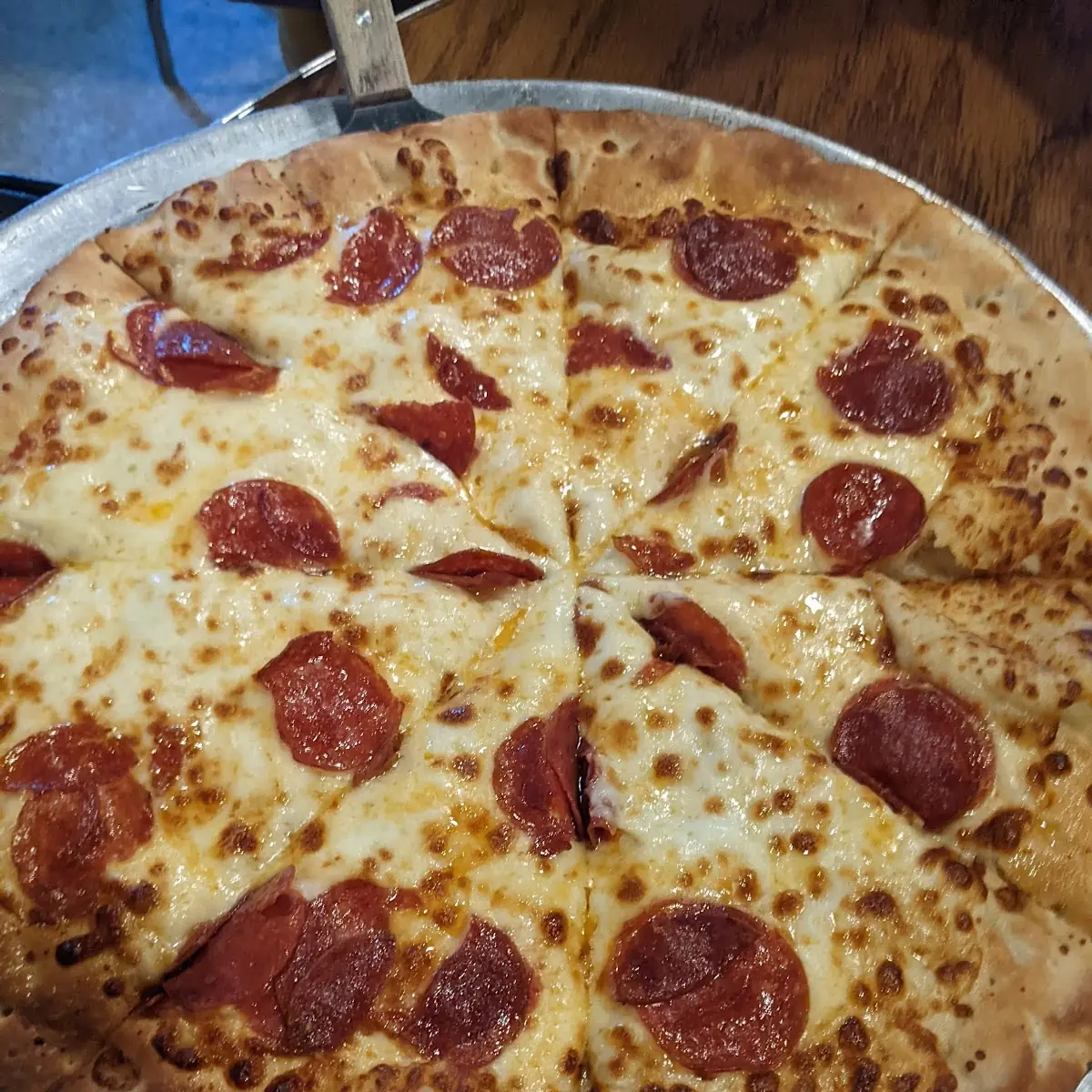 Pepperoni Pizza
