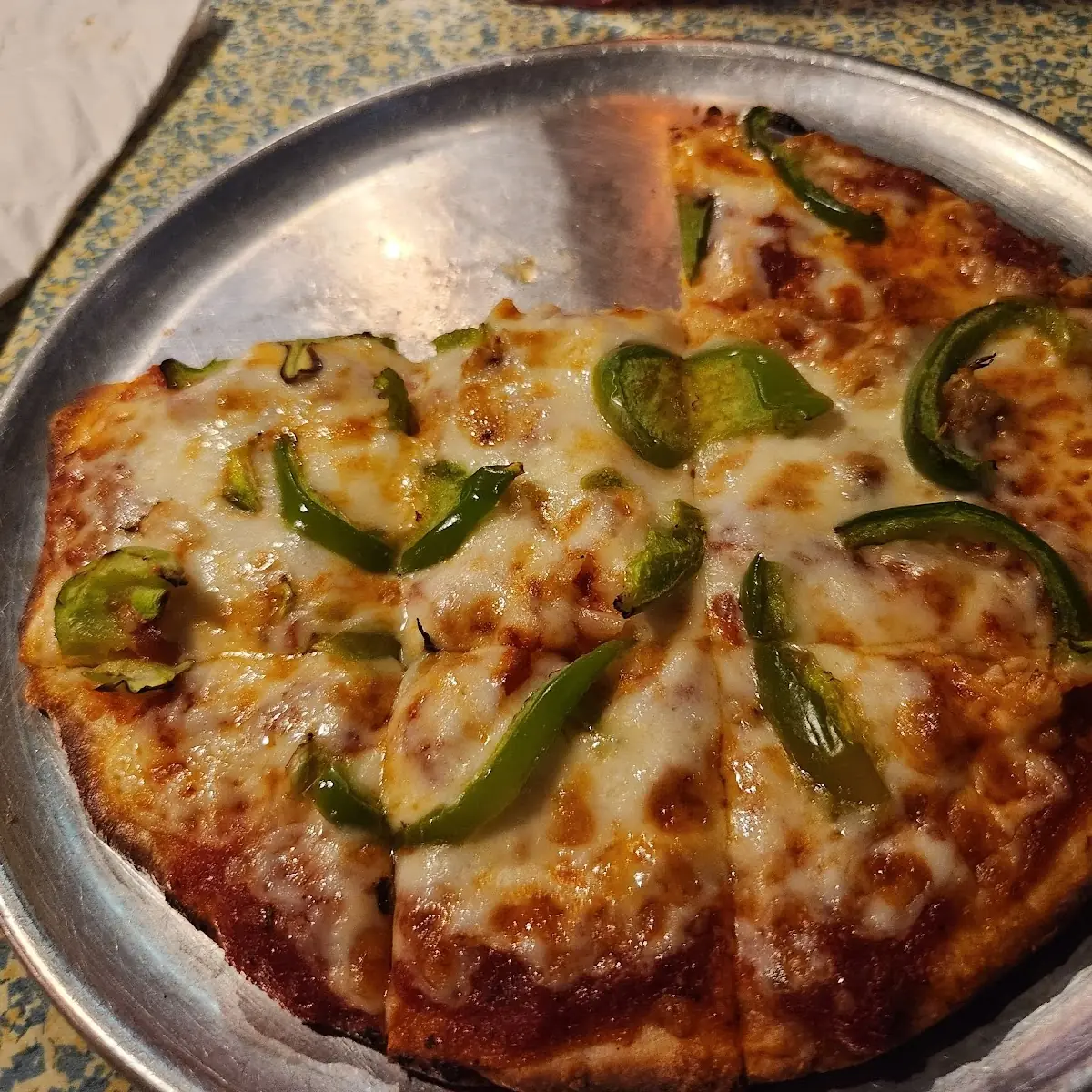 Personal Pizza