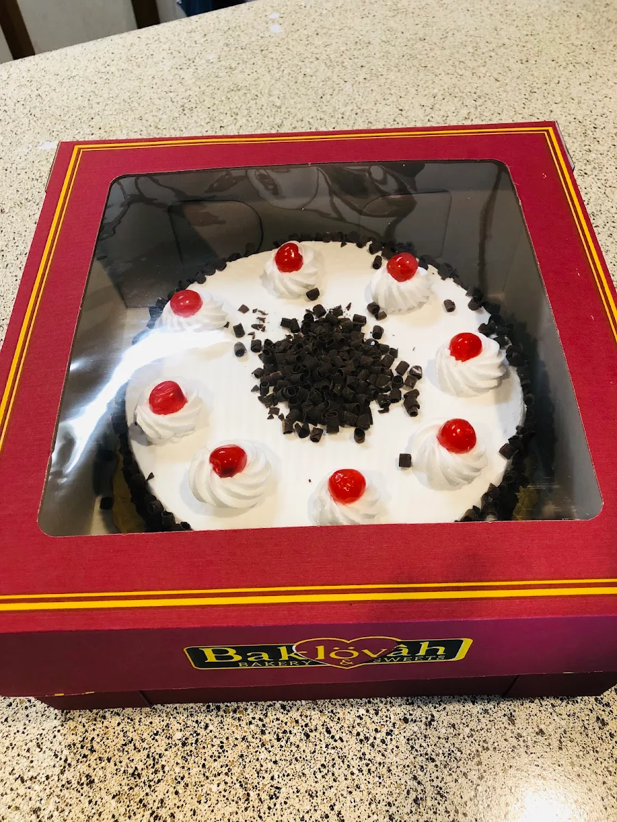 Black Forest Cake