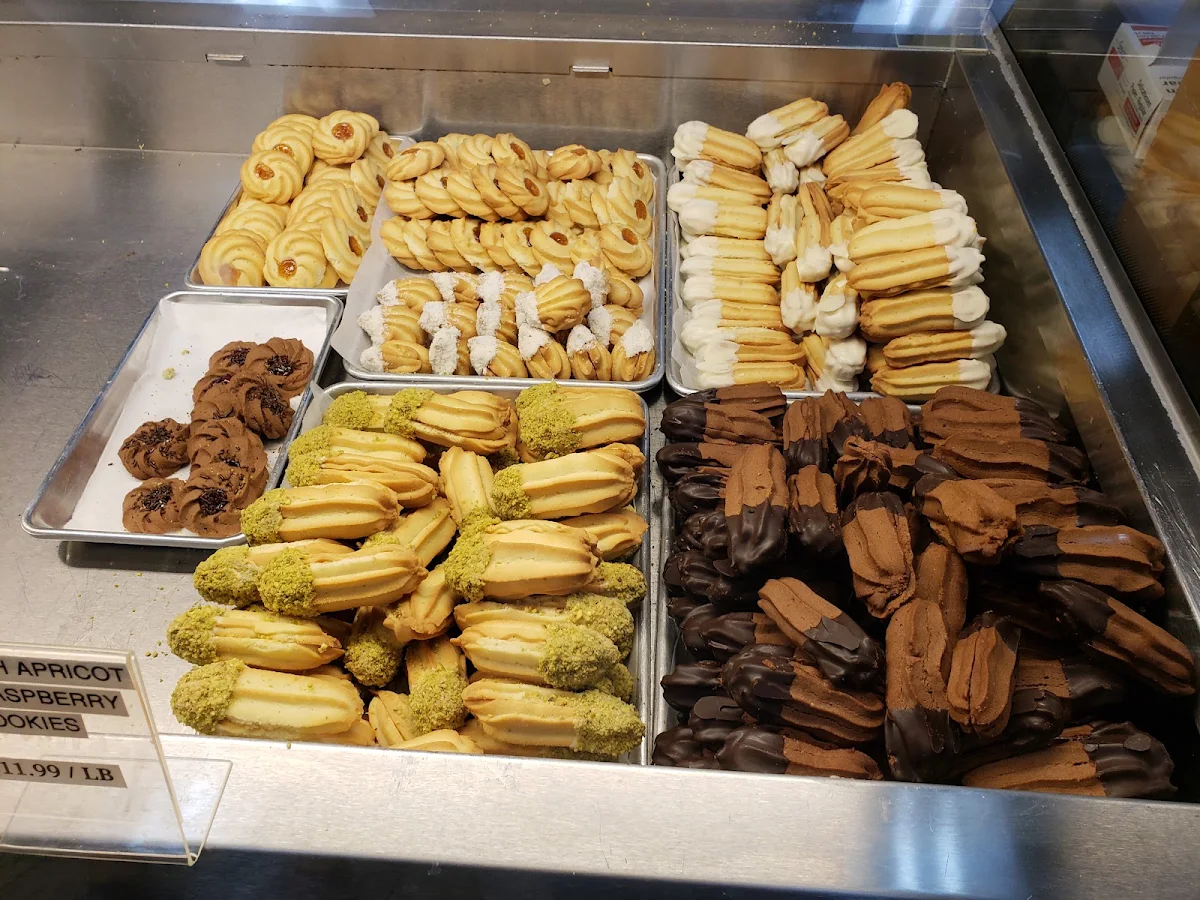 Cookie Croissant