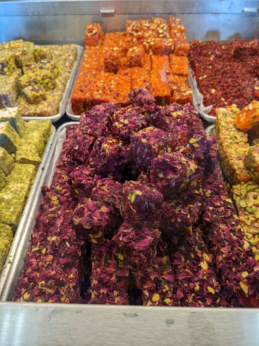 Turkish Delight Large Piece