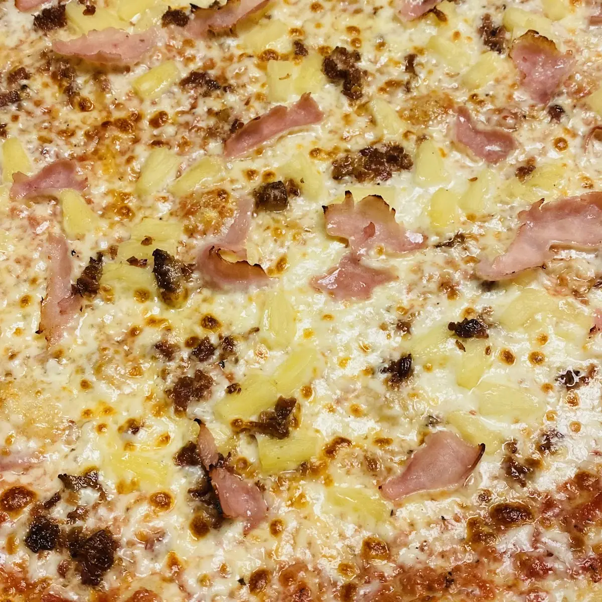 Hawaiian Pizza
