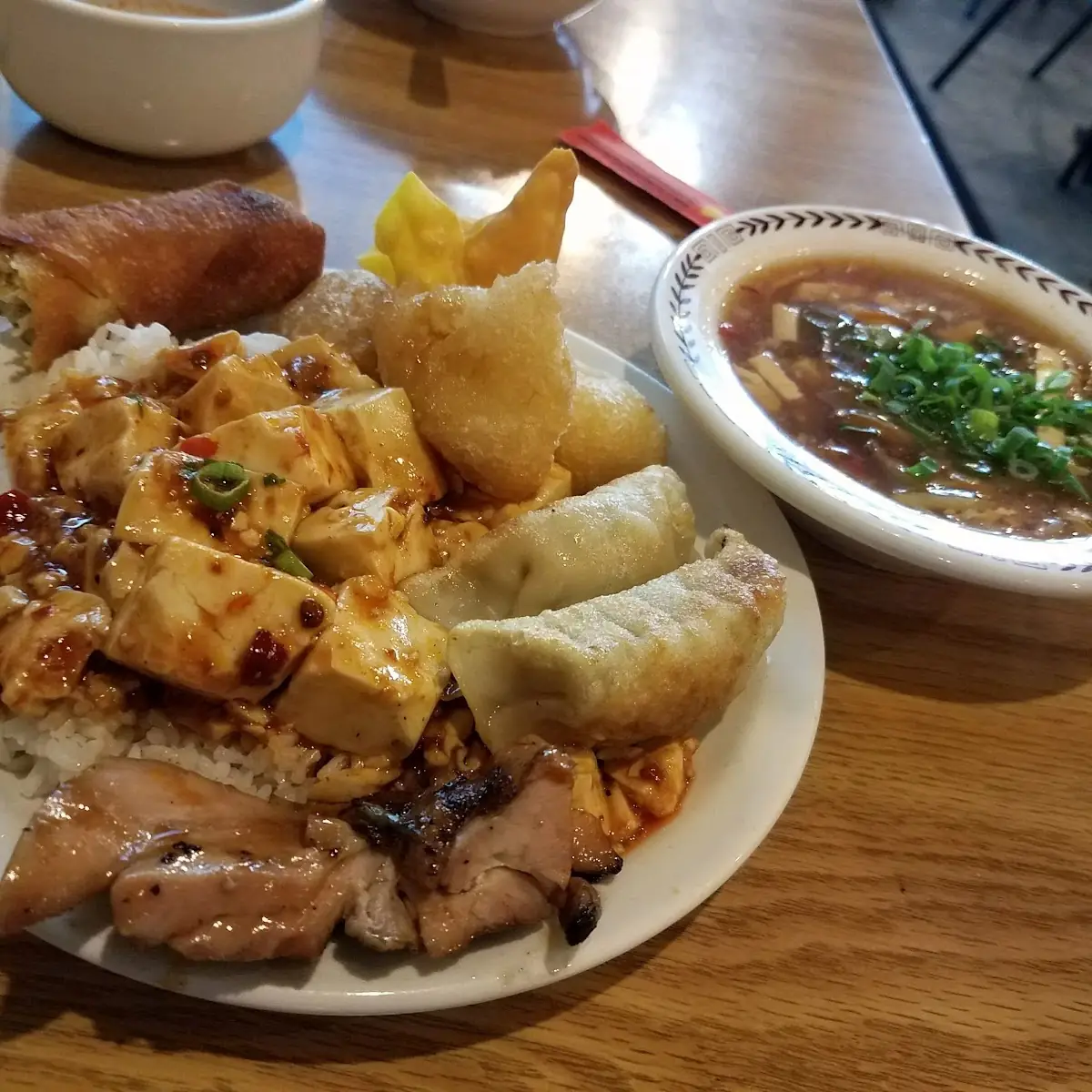 Double Cooked Pork