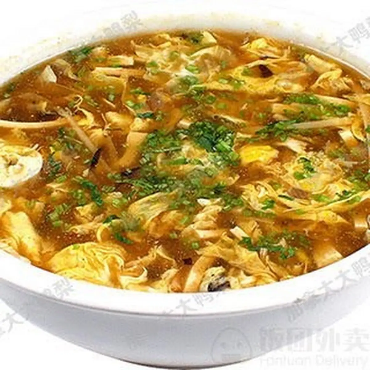 Hot Sour Soup