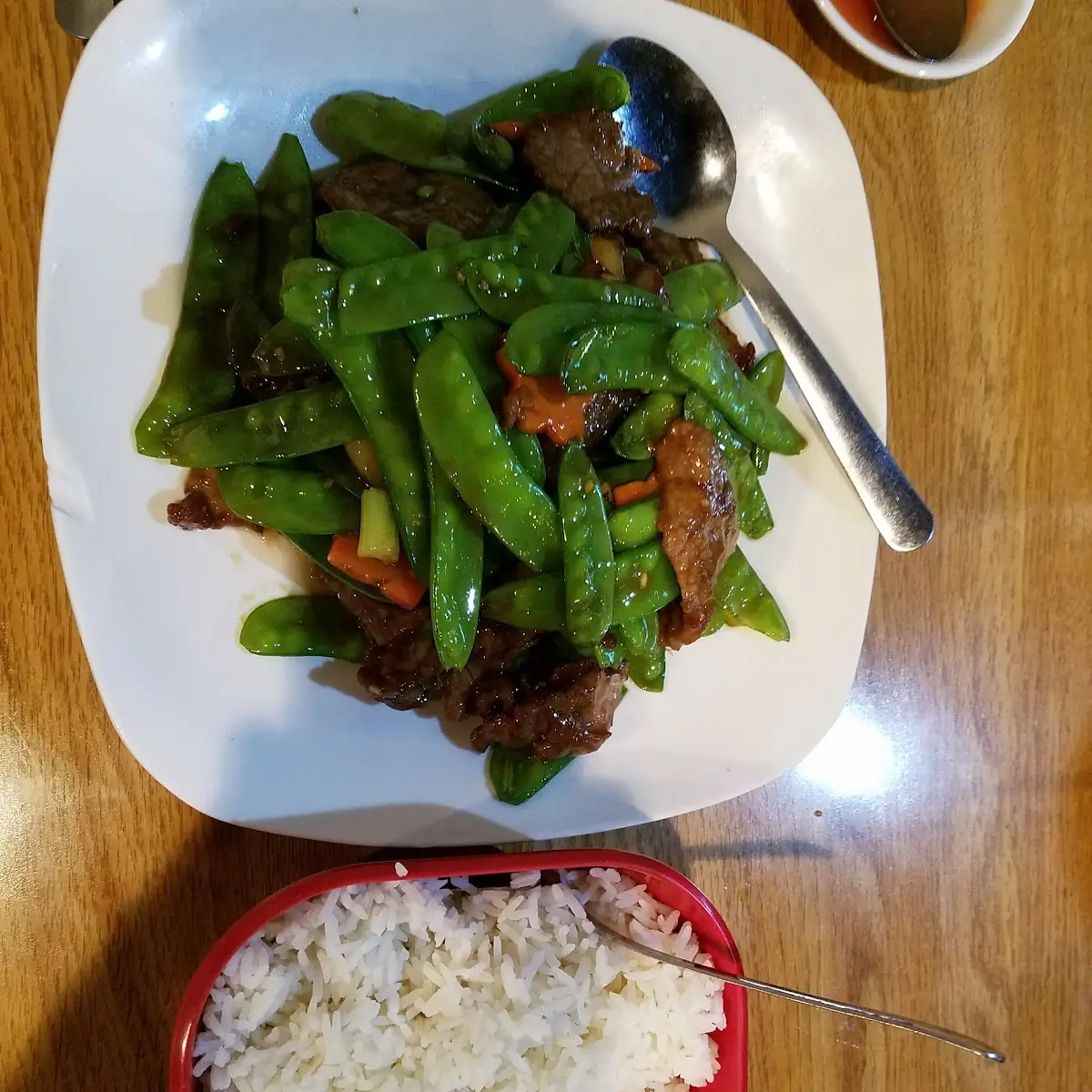 Mongolian Beef
