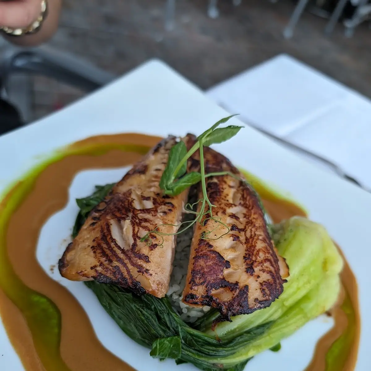 Sea Bass