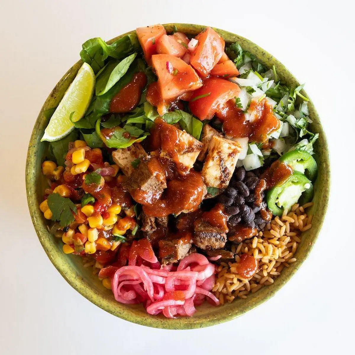 Cubano Bowl