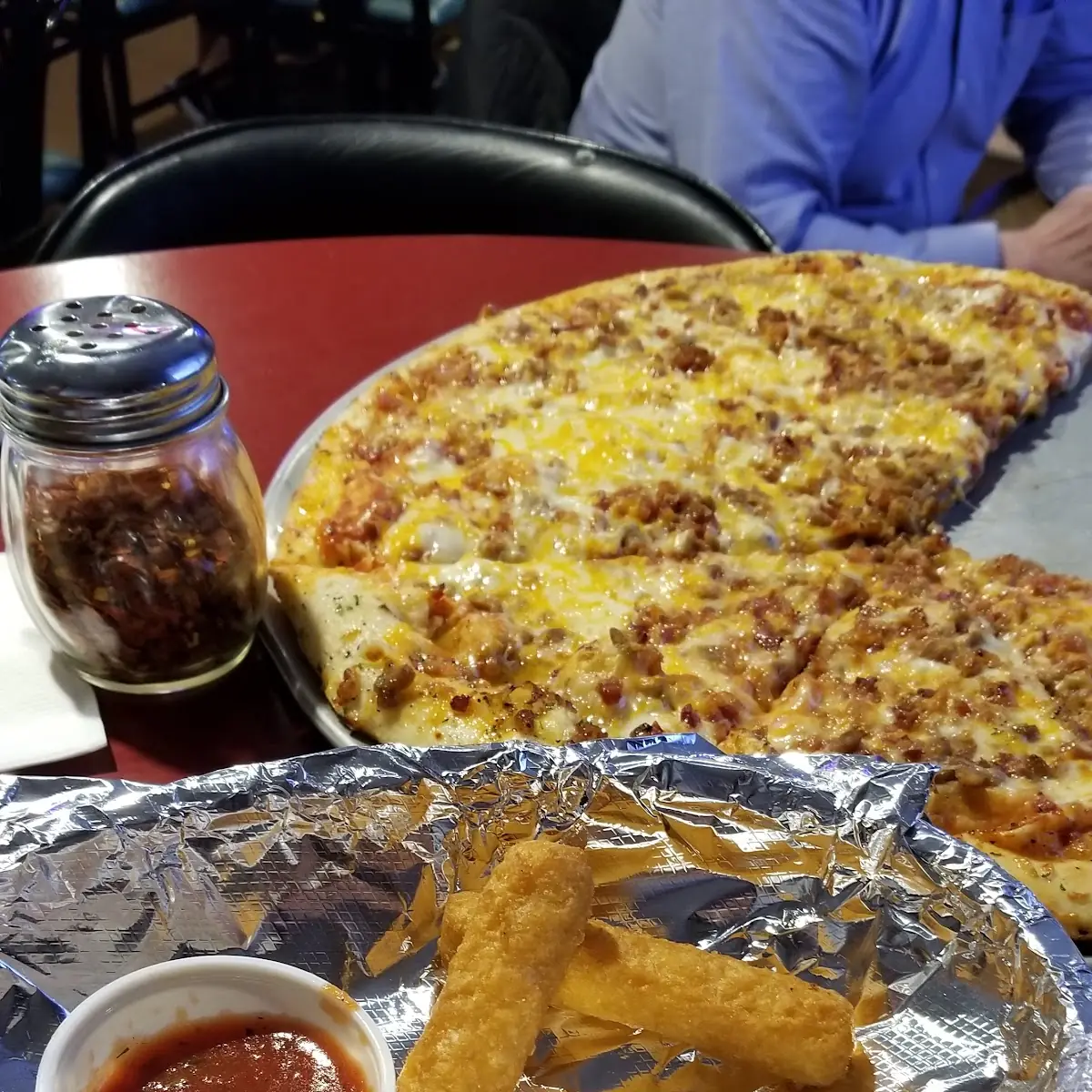 Mozzarella Sticks