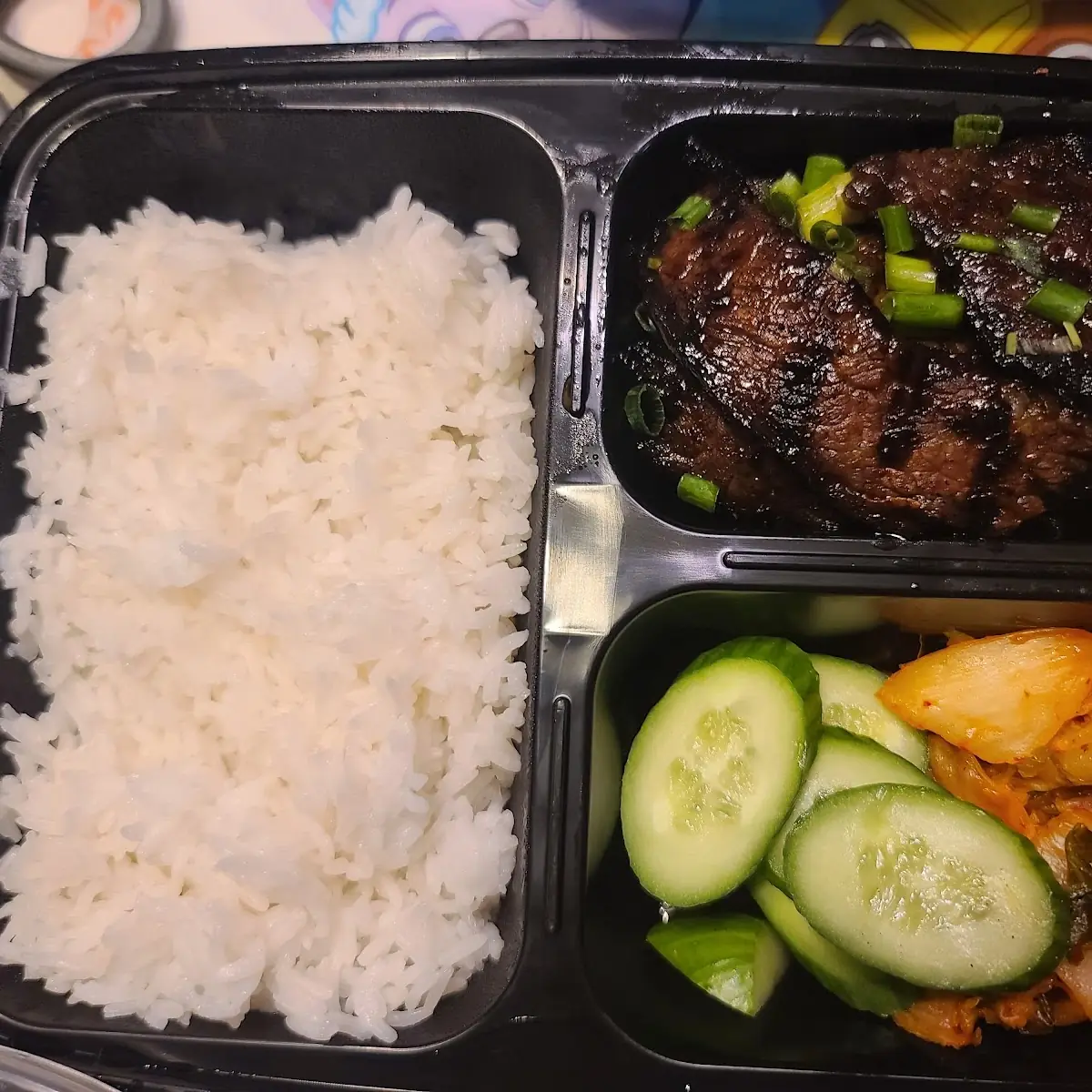 Korean BBQ