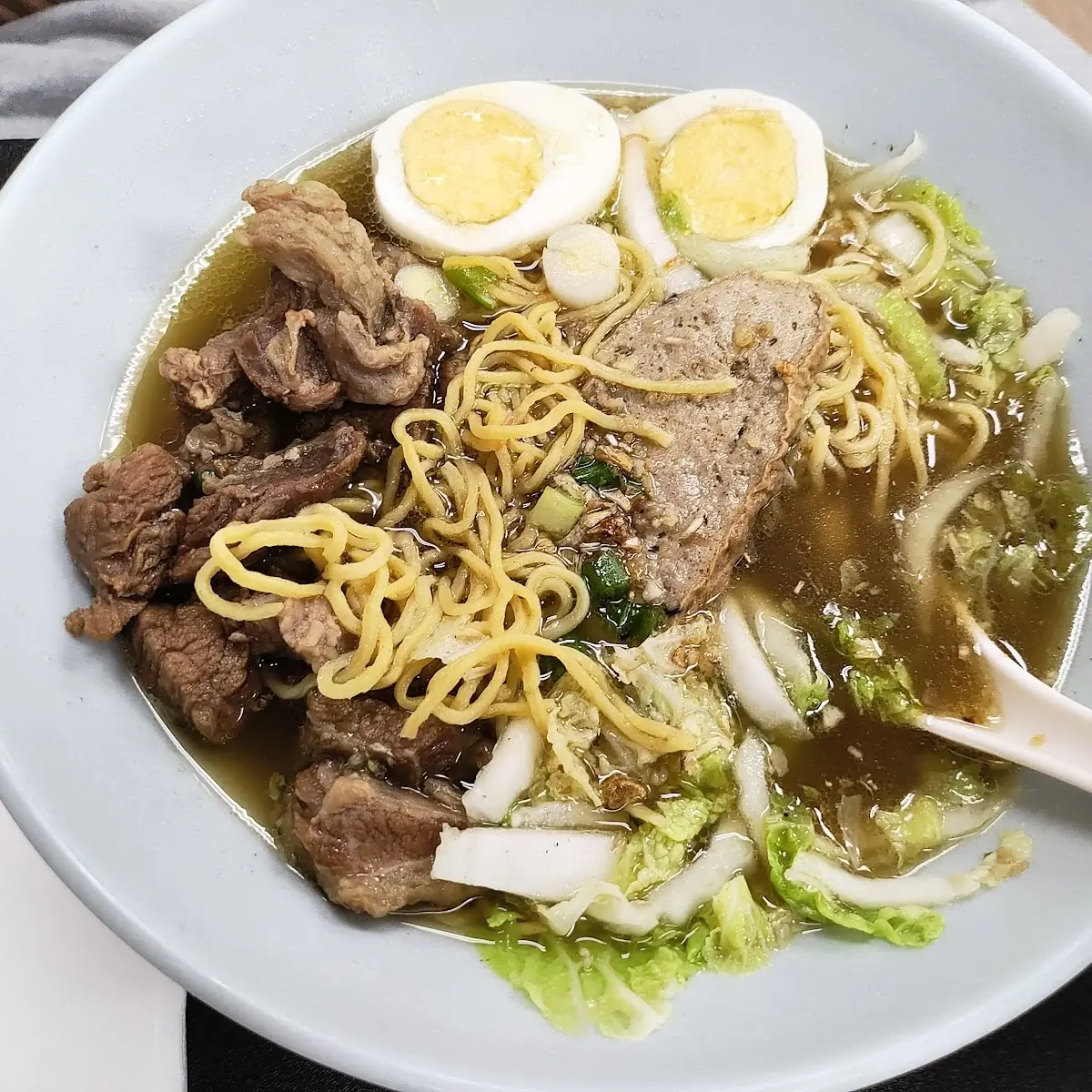Tonkotsu Ramen
