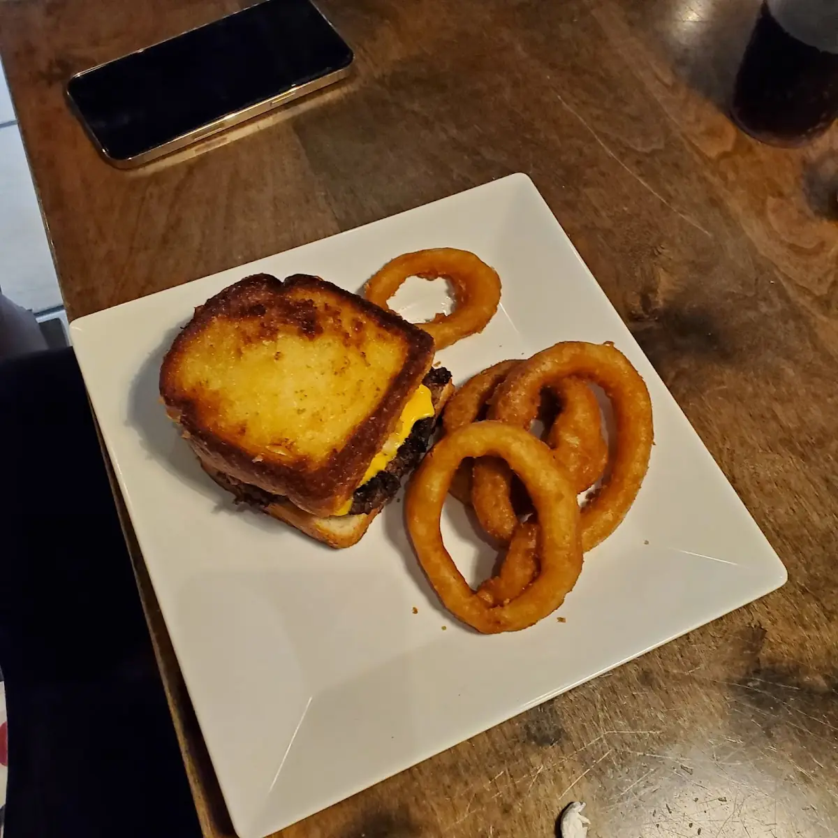 Ribeye Steak Sandwich