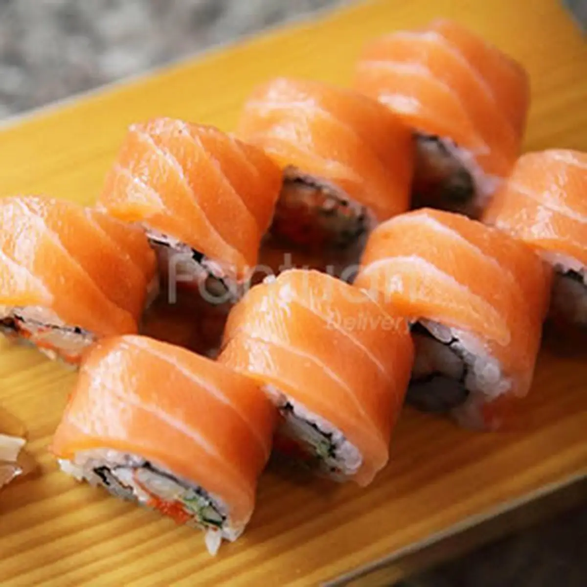 Smoked Salmon