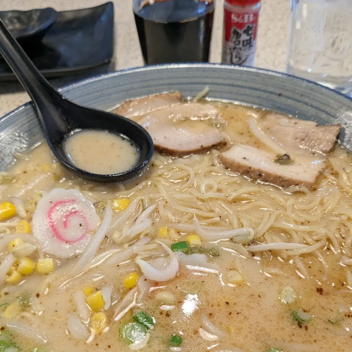 Tonkotsu Ramen