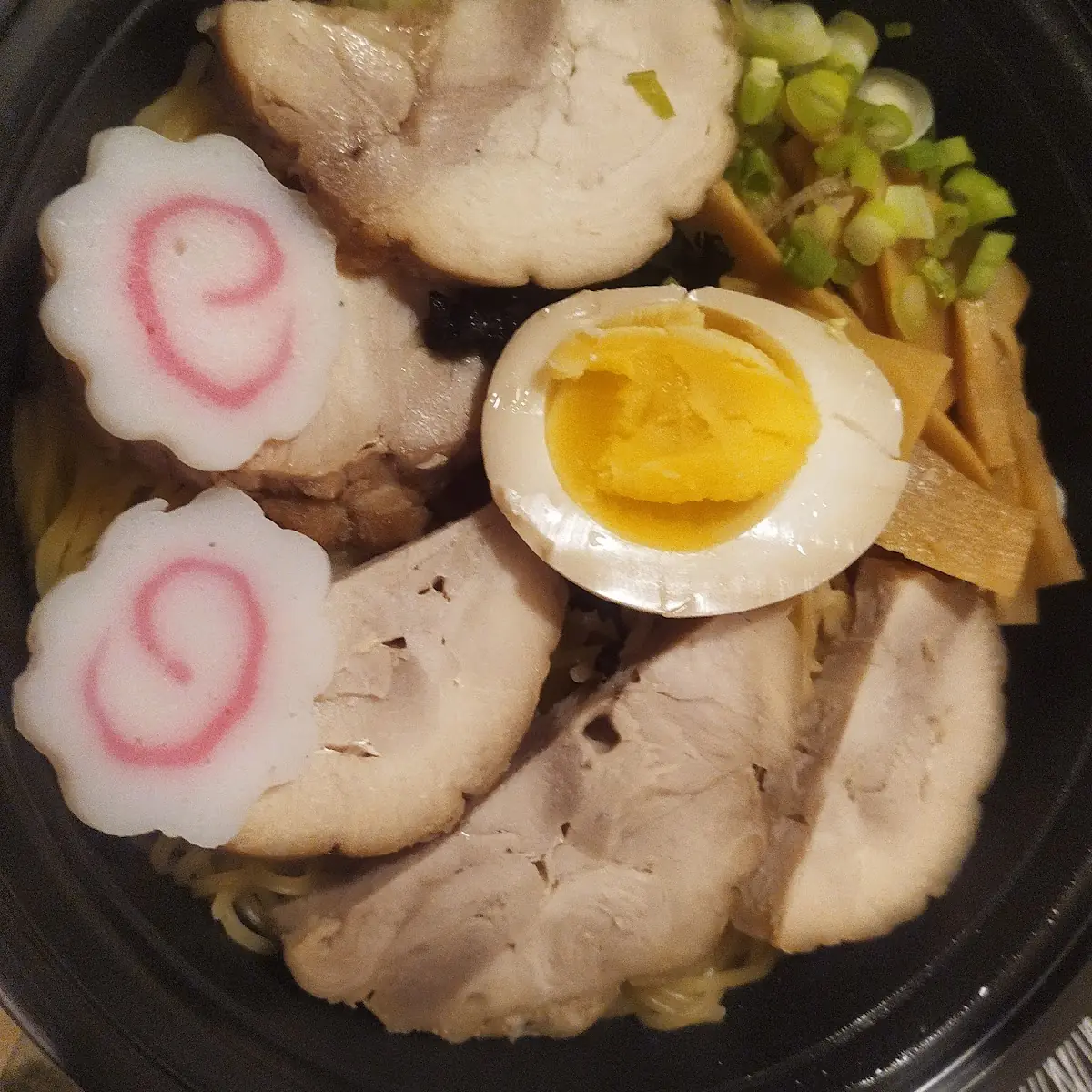 Volcano Chicken Ramen
