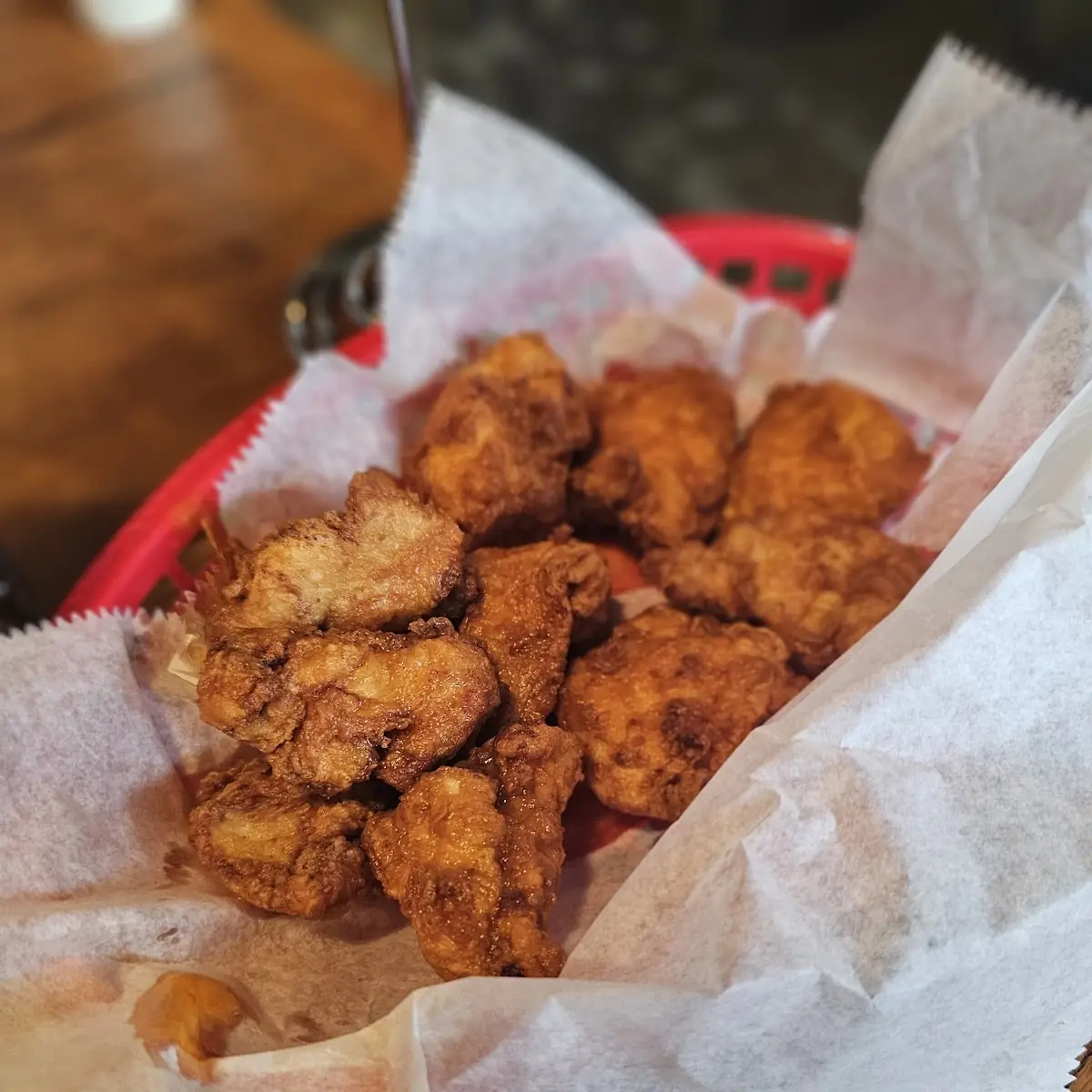 Boneless Chicken Wings