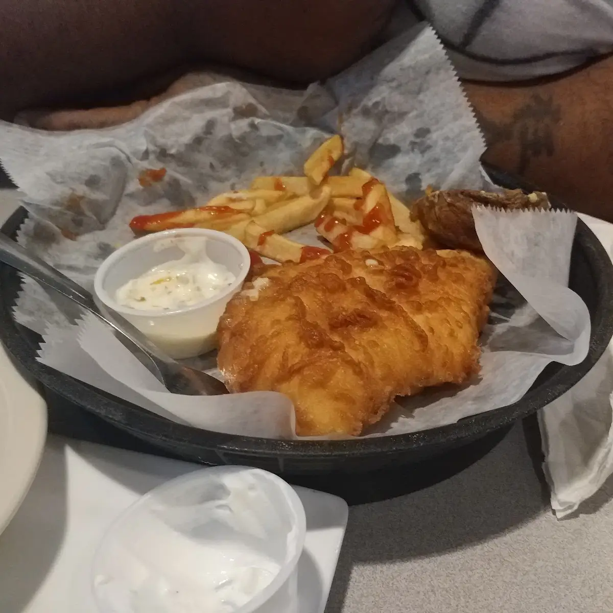 Fish & Chips