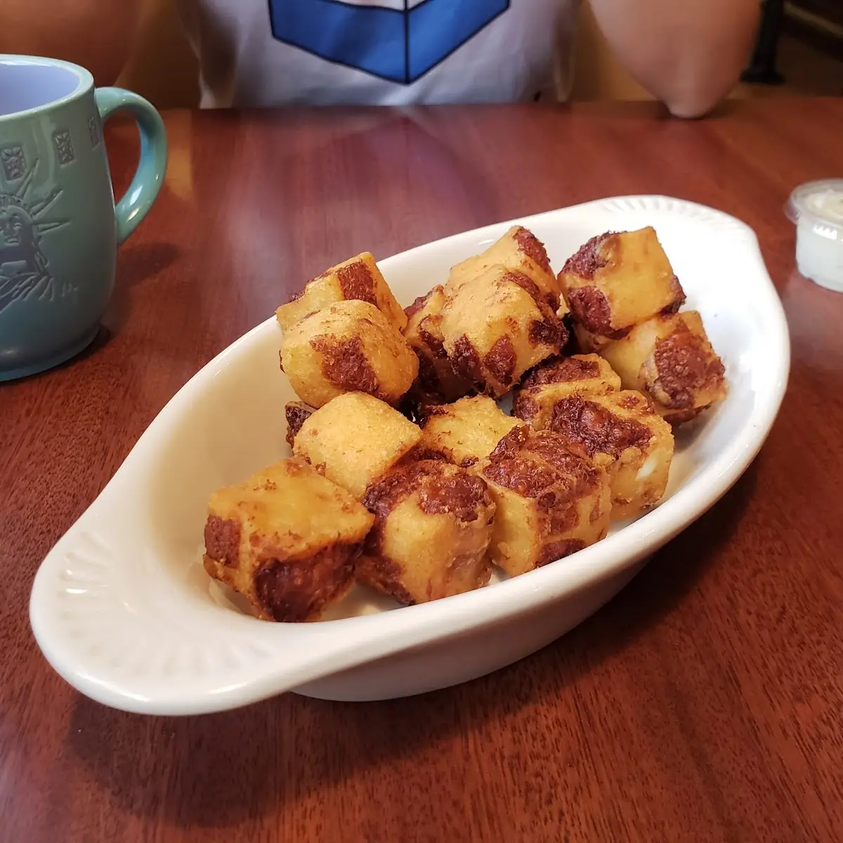 Cheese Curds