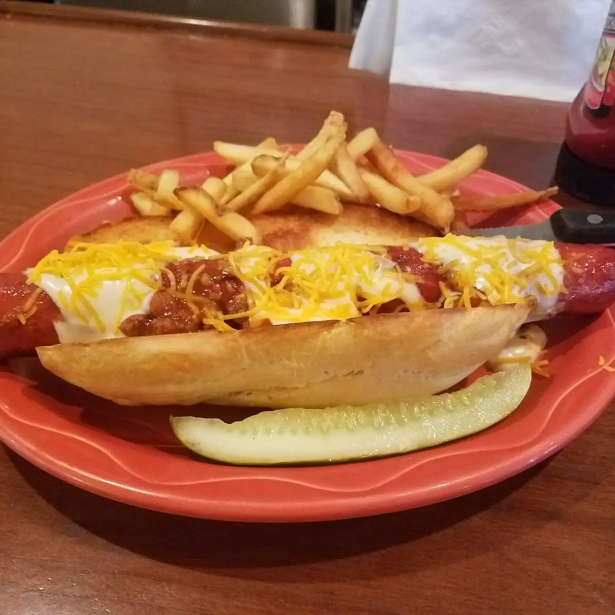 Hot Dog