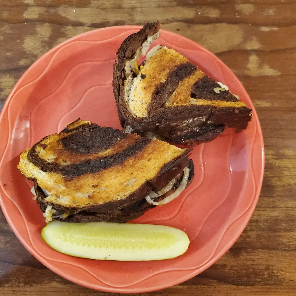 Patty Melt