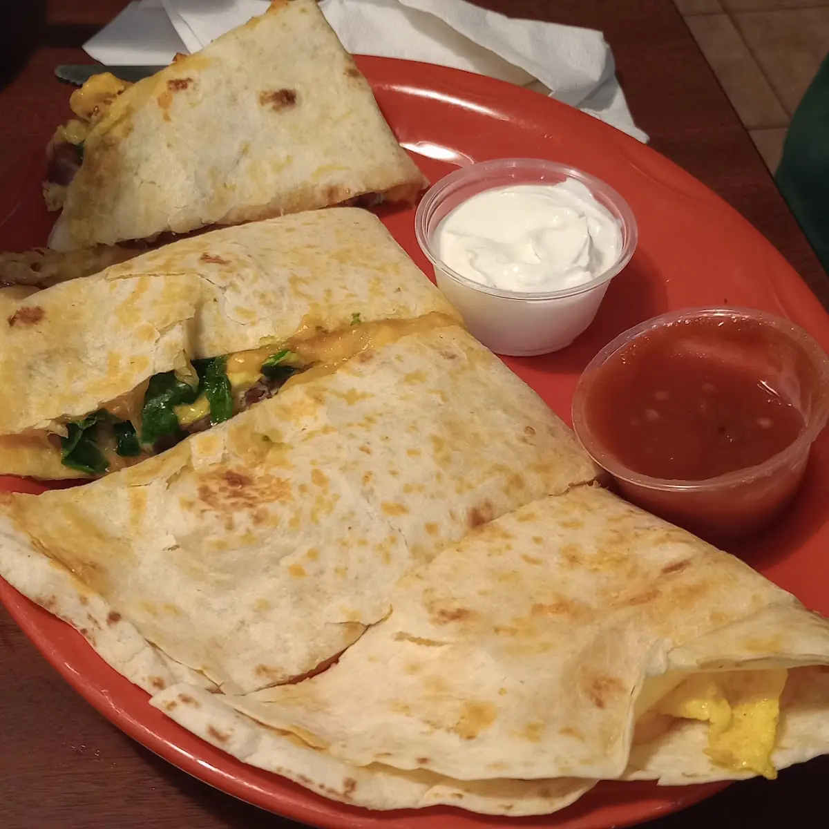 Quesadilla