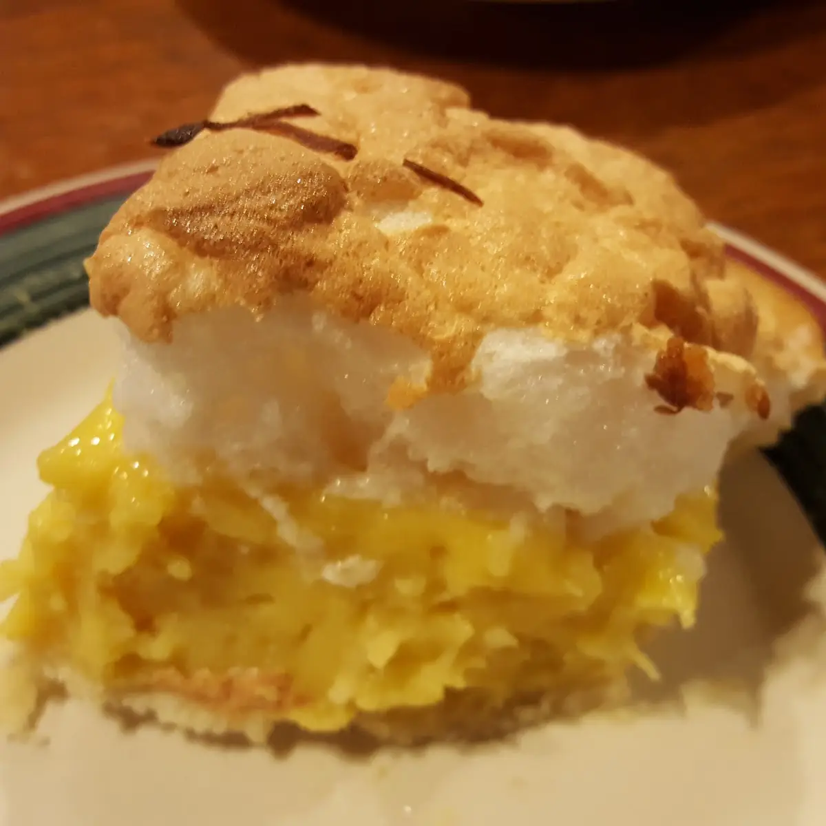 Coconut Cream Pie