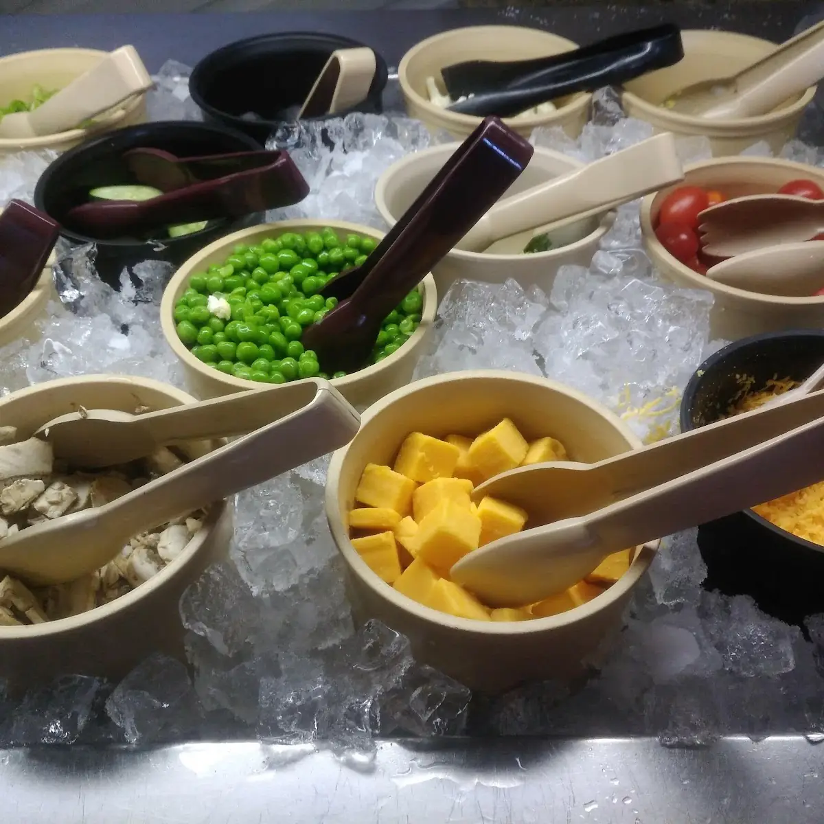 Salad Bar Unlimited