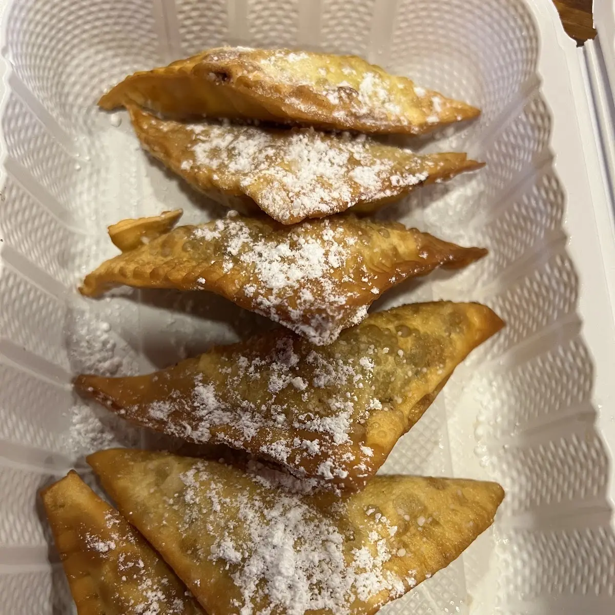 Cream Cheese Wonton 6