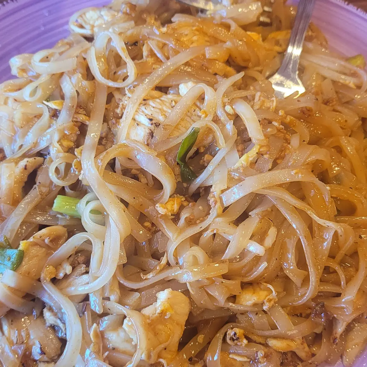 Pad Thai Chicken