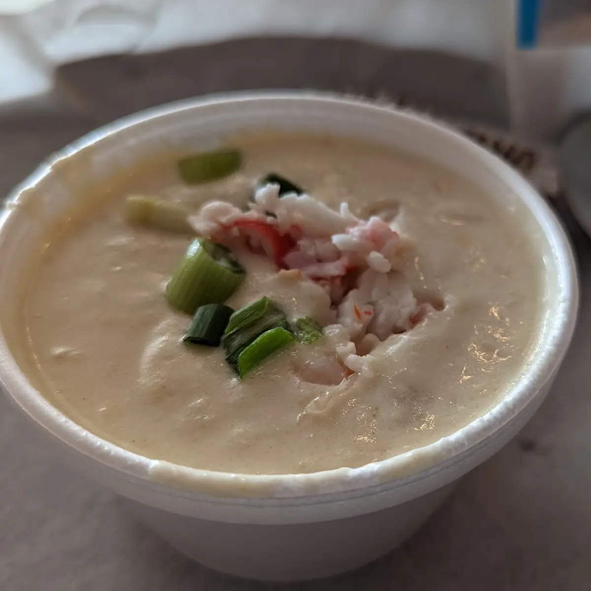 NE Clam Chowder