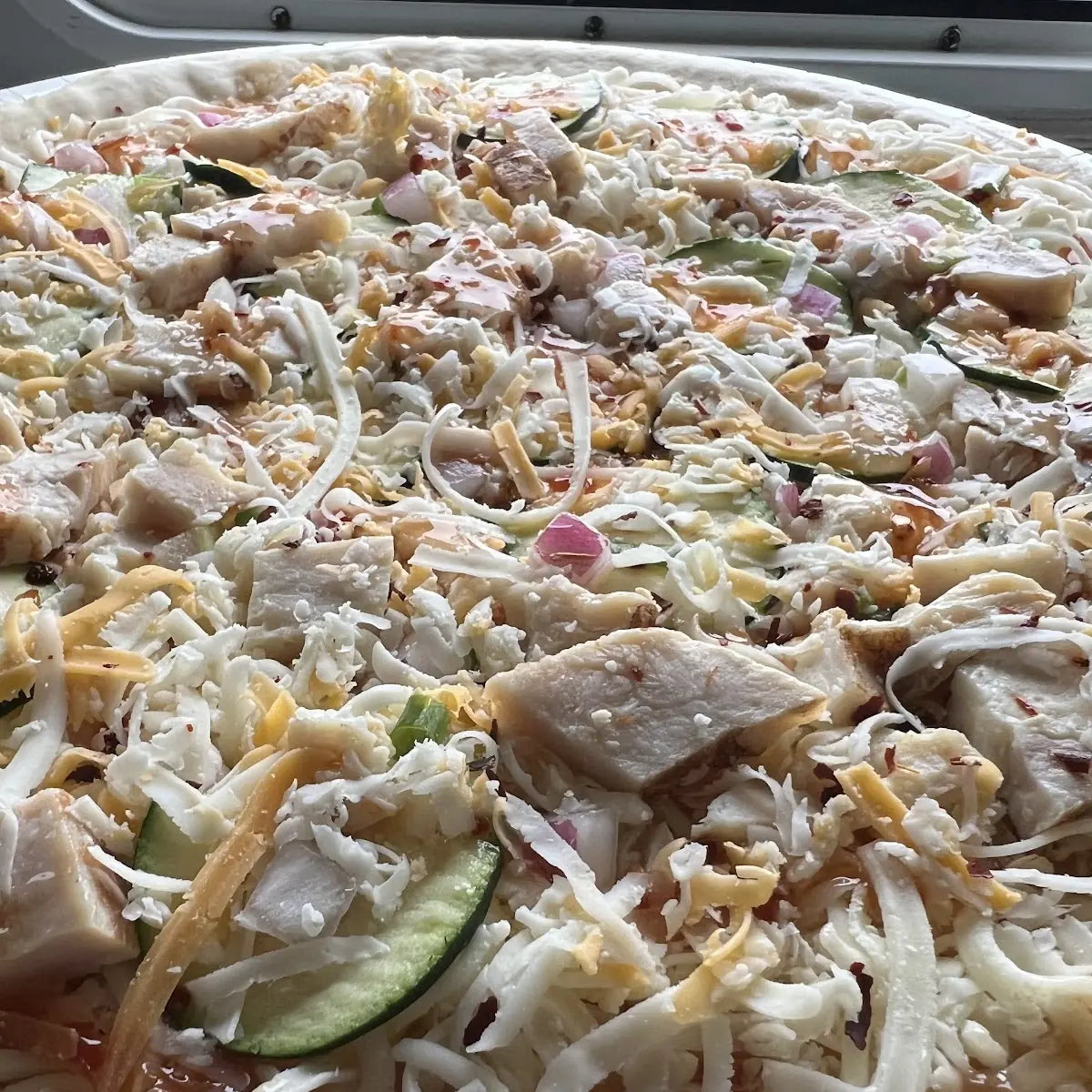 Thai Chicken