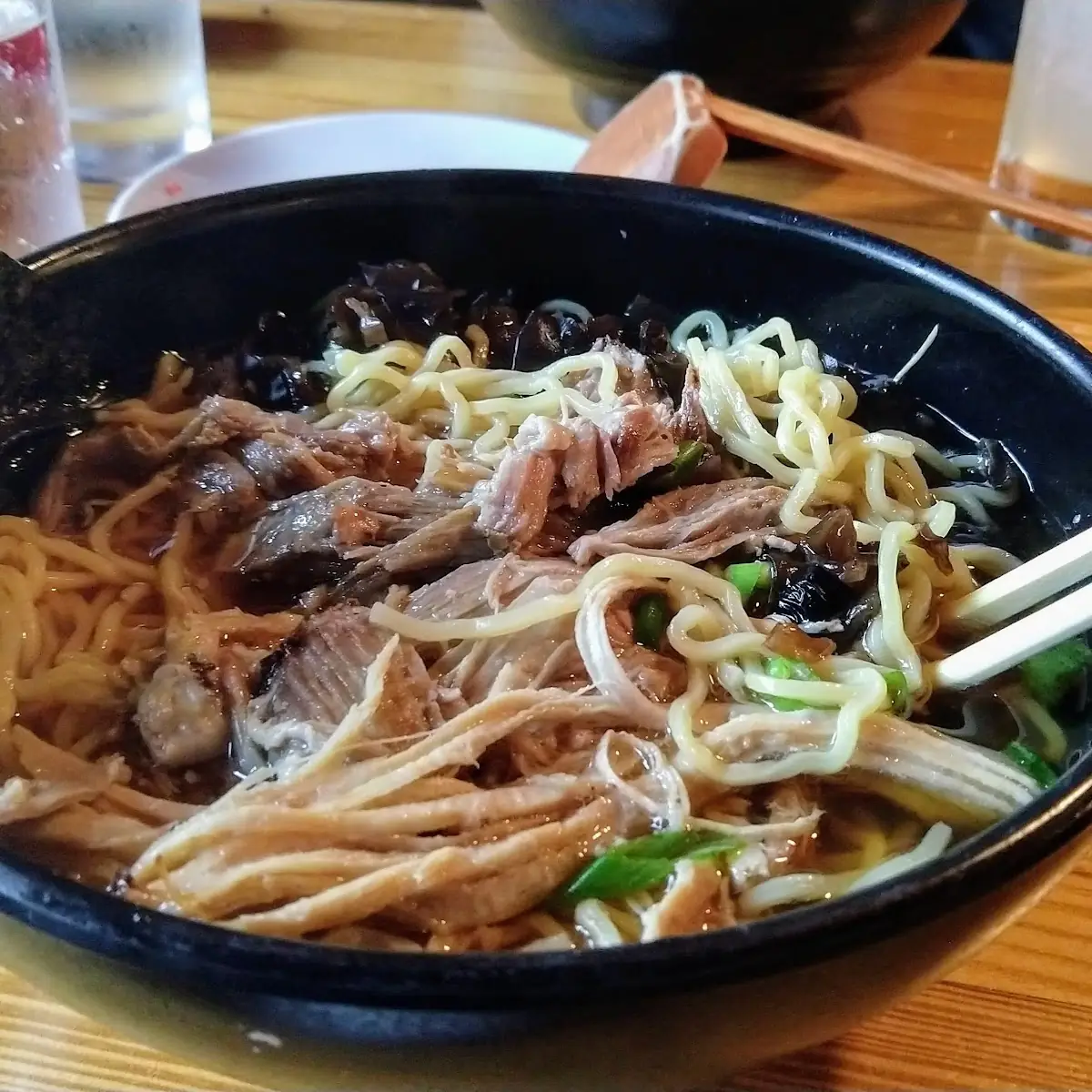 Shoyu Ramen