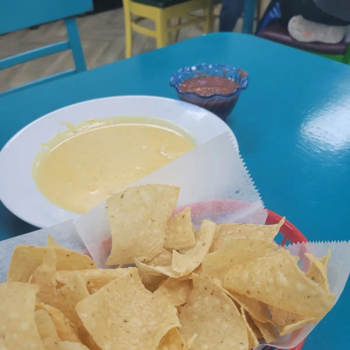 Cheese Dip