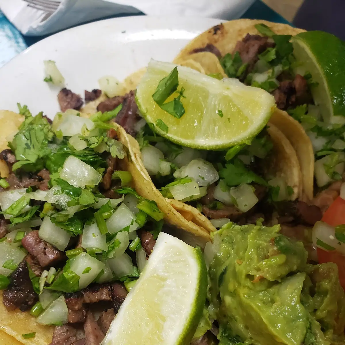 Street Tacos