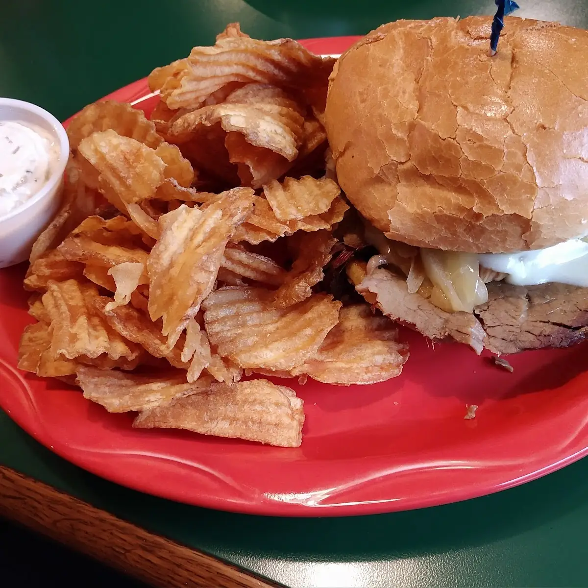 Brisket Sandwich
