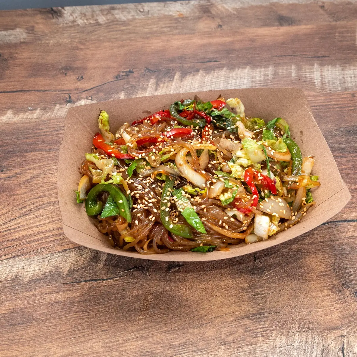 Japchae